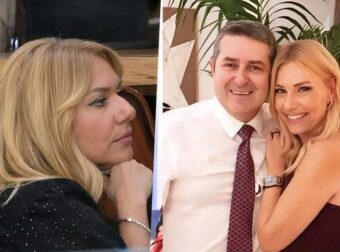 Τίνα Μεσσαροπούλου: Πότε θα επιστρέψει στο πλατό του «Happy Day»; Ο όρος που δεν διαπραγματεύεται για τον Γιώργο Μυλωνάκη!