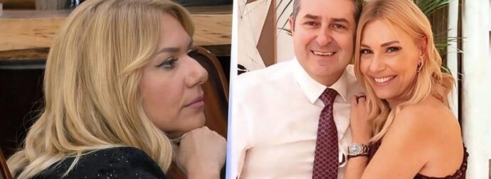 Τίνα Μεσσαροπούλου: Πότε θα επιστρέψει στο πλατό του «Happy Day»; Ο όρος που δεν διαπραγματεύεται για τον Γιώργο Μυλωνάκη!