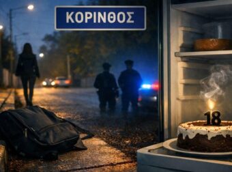 Η τούρτα έμεινε για… πάντα στο ψυγείο: Σε 5 μέρες έκλεινε τα 18 η κόρη του γιατρού από την Φιλοθέη! Από το φροντιστήριο στο Μαρούσι… νεκρή στην Κόρινθο