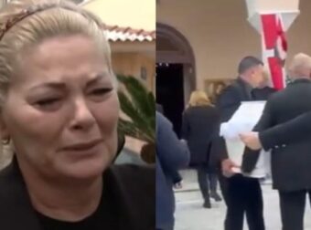 Μόλις μαθεύτηκε για την μητέρα της Μυρτώς – Δεν άντεξε τον πόνο μετά την κηδεία της κόρης της