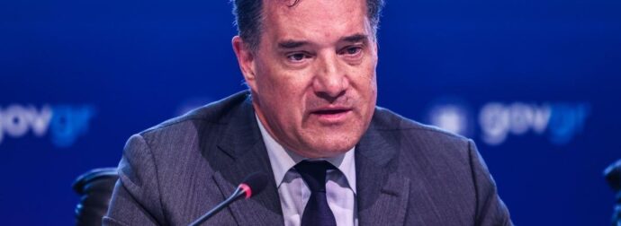 «Βόμβα» του Άδωνι Γεωργιάδη: «Με ένα νόμο καταργούμε την ευρωπαϊκή εισαγγελία» – Σοκ στο πάνελ