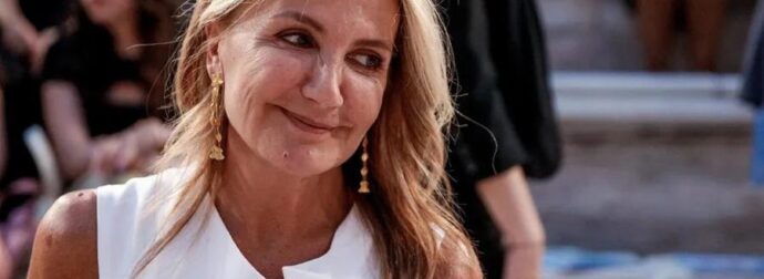 Ξανά στο νοσοκομείο η Μαρέβα