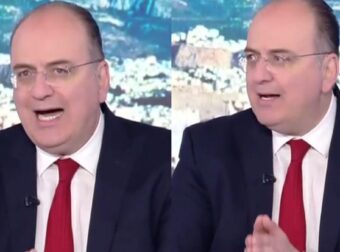 Ο Λαζαρίδης «έδωσε» πασίγνωστο παρουσιαστή που ήταν συμφοιτητής του στο κολλέγιο «μαϊμού»