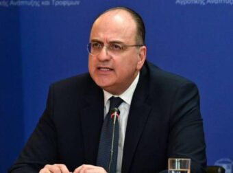 Έκτακτη εξέλιξη: Παραιτήθηκε ο Μακάριος Λαζαρίδης