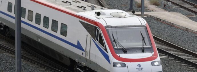 ΣΥΝΑΓΕΡΜΟΣ ΣΕ ΤΡΕΝΟ ΠΟΥ ΕΚΤΕΛΟΥΣΕ ΔΡΟΜΟΛΟΓΙΟ ΘΕΣΣΑΛΟΝΙΚΗ – ΕΔΕΣΣΑ