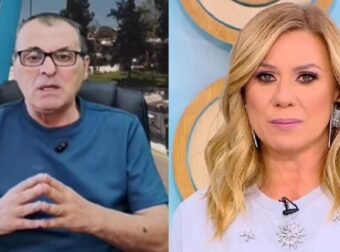 Κράξιμο στην Καραβάτου για το πως διαχειρίστηκε το θέμα της Τίνας Μεσσαροπούλου στην σημερινή της εκπομπή, δείτε το βίντεο