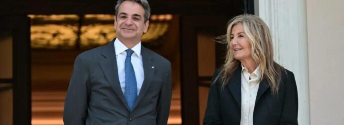 Έκτακτο τώρα για Μαρέβα – Μόλις ανακοινώθηκε από τον Ευαγγελισμό – Μαθεύτηκε ο λόγος που μπήκε εσπευσμένα για χειρουργείο