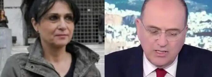 Βόλος: Η καθαρίστρια που πλαστoγpάφnσε το απολυτήριο Δημοτικού, ξεσπά για την υπόθεση Λαζαρίδη – Δείτε το βίντεο