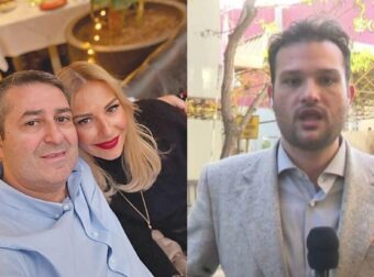 «Πάγωσε» η Φαίη Μαυραγάνη: Η ατάκα για «συλλυπητήρια» στον Γιώργο Μυλωνάκη που άφησε άφωνο το πλατό