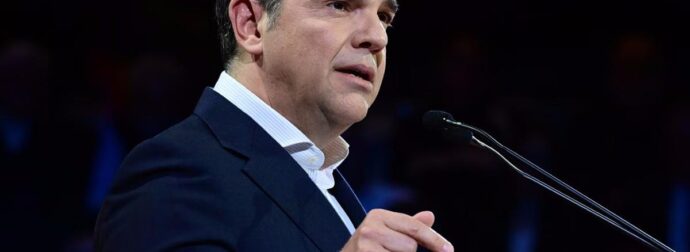 Νέος, με βαρύ όνομα και καθαρή διαδρομή: Ο Τσίπρας αποφάσισε ποιος θα είναι το νο2 στο κόμμα του