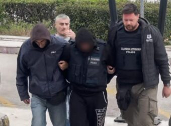 “Η Μυρτώ έπαιζε το…” ΦΡΙΚΗ με το ηχητικό ντοκουμέντο που έβαλε ο 26χρονος αρσιβαρίστας στον ανακριτή