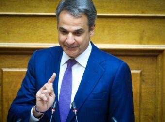 ΒΟΥΡΚΩΜΕΝΟΣ Ο ΜΗΤΣΟΤΑΚΗΣ: ΤΟ ΑΝΑΚΟΙΝΩΣΕ ΓΙΑ ΓΙΩΡΓΟ ΜΥΛΩΝΑΚΗ