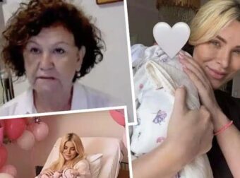 Κατερίνα Καινούργιου: Η διαφωνία με την πεθερά της – «Αν δεν σαραντίσεις δεν πας στο πλατό»