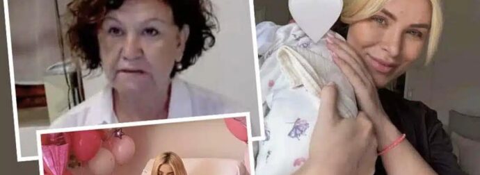 Κατερίνα Καινούργιου: Η διαφωνία με την πεθερά της – «Αν δεν σαραντίσεις δεν πας στο πλατό»