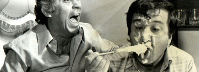 Ο κωμικός που έσβησε στα 51 του πάνω στην ευτυχία – Οι καταχρήσεις, οι κρυφές ερωτικές περιπέτειες και ο διάσημος ανιψιός του!