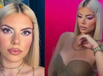 Ντυμένη με… Τσίριξε η Κεφαλονιά – Το βίντεο με την Μυρτώ που κάνει τον γύρο του Διαδικτύου