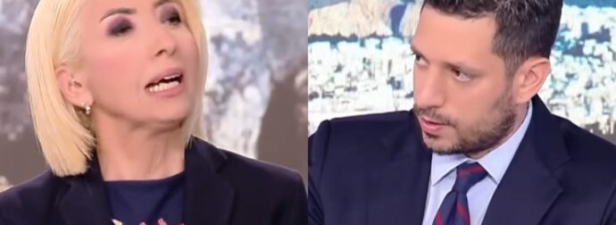 Ο κακός χαμός στο Open: Παραίτηση βόμβα μετά το χοντρό επεισόδιο Καραμήτρου – Κυρανάκη