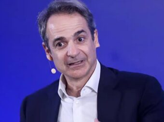 Κυριάκος Μητσοτάκης: «Κάποιοι θέλουν να μας γυρίσουν στο 1980, εμείς έχουμε σχέδιο για την Ελλάδα του 2030»