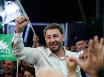 Έκτακτο από Ανδρουλάκη: Η μεταγραφή Βόμβα του ΠΑΣΟΚ που αλλάζει τα πάντα και φέρνει πολιτικές εξελίξεις