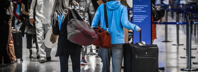 EKTAKTO: Εκκενώθηκε εκτάκτως το αεροδρόμιο – Μεγάλη αναστάτωση