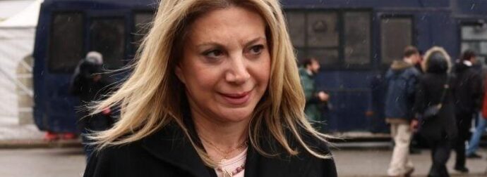 Ξέφυγε: Το νούμερο – σοκ που δίνει δημοσκόπηση στο «κόμμα» Καρυστιανού