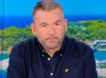 Έτρεμε ο Γιώργος Λιάγκας: Ποιος πέθανε και του το ανακοίνωσαν στον αέρα του Πρωινού