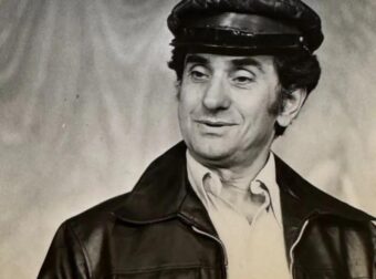 Πέθανε σε ηλικία 98 ετών ο σπουδαίος ηθοποιός Στέφανος Ληναίος