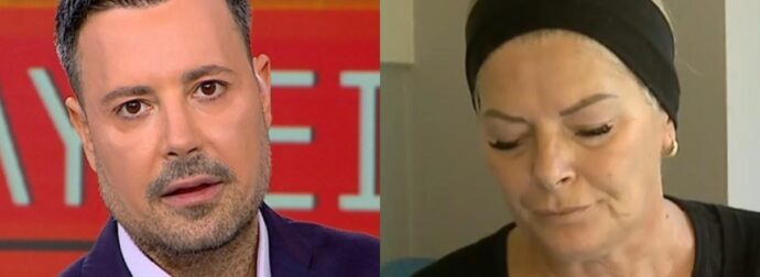 Πέτρος Κουσουλός: «Βόμβα» για τη μητέρα της Μυρτούς! Την «άδειασε» στον αέρα του ΑΝΤ1 – Τι είπε