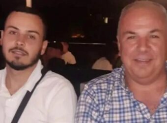 Γιώργος Χαλυβόπουλος: Ποιος είναι ο αξιωματικός που του σκότωσαν τον γιο στον Άγιο Δημήτριο – Είχε κάνει…