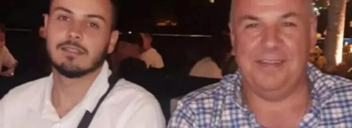 Γιώργος Χαλυβόπουλος: Ποιος είναι ο αξιωματικός που του σκότωσαν τον γιο στον Άγιο Δημήτριο – Είχε κάνει…