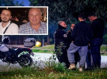 ΜΟΛΙΣ ΜΑΘΕΥΤΗΚΕ: ΑΥΤΟ ΕΚΑΝΕ Ο 27ΧΡΟΝΟΣ ΛΙΓΑ ΛΕΠΤΑ ΠΡΙΝ ΔΟΛΟΦΟΝΗΘΕΙ