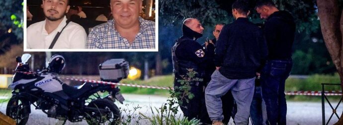 ΜΟΛΙΣ ΜΑΘΕΥΤΗΚΕ: ΑΥΤΟ ΕΚΑΝΕ Ο 27ΧΡΟΝΟΣ ΛΙΓΑ ΛΕΠΤΑ ΠΡΙΝ ΔΟΛΟΦΟΝΗΘΕΙ