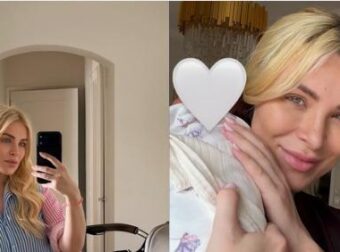 Κατερίνα Καινούργιου: Ανέβασε την πρώτη ολόσωμη φωτογραφία της μετά τη γέννα και όλοι σχολίασαν το ίδιο