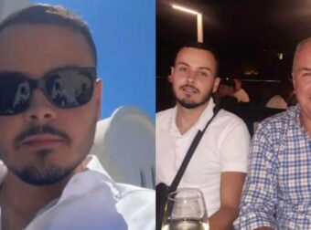 Άγιος Δημήτριος: Σπαρακτικός ο αποχαιρετισμός του πατέρα – “Ο 25χρονος πιθανόν να ήταν…” λέει ο Κατερινόπουλος