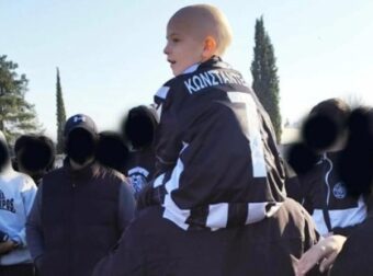 Έφυγε από τη ζωή ο μικρός Γιωργάκης, ο φίλαθλος του ΠΑΟΚ από την Αριδαία
