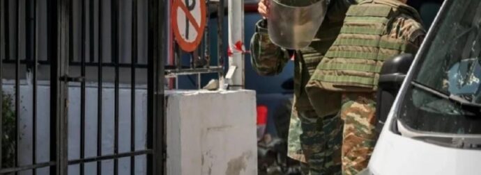 ΕΚΤΑΚΤΟ ΤΩΡΑ: ΧΕΙΡΟΒΟΜΒΙΔΑ ΣΤΟ ΚΕΝΤΡΟ ΤΗΣ ΑΘΗΝΑΣ