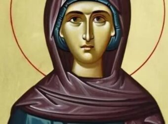 Σήμερα γιορτάζει η σπουδαία Αγία που γέμιζε με φως αυτούς που με πίστη την πλησίαζαν