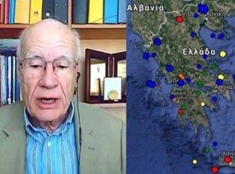 «Καμπανάκι» από Γεράσιμο Παπαδόπουλο: «Έχει ξεκινήσει η αντίστροφη μέτρηση για μεγάλο σεισμό…»