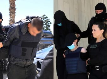 Άγιος Δημήτριος: Τα SMS του δράστη που τον «καίνε» – Τι έγραψε στην κοπέλα του μετά το φονικό