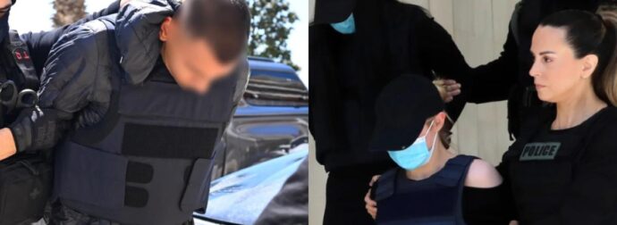 Άγιος Δημήτριος: Τα SMS του δράστη που τον «καίνε» – Τι έγραψε στην κοπέλα του μετά το φονικό