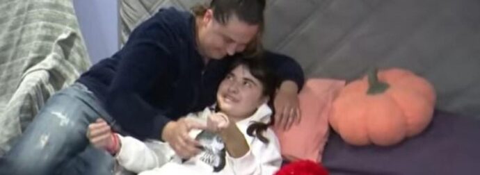 Αδιανόητο! Η οικογένεια της Αλεξίας υποχρεούται να πληρώνει το φαγητό του δράστη που την άφησε ανάπηρη