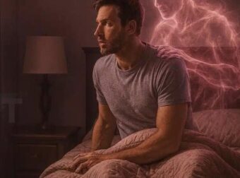 Γνωρίζατε ότι το να ξυπνάτε στις 3 ή 4 το πρωί είναι ένα ξεκάθαρο σημάδι ότι…