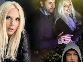 Η Αννίτα Πάνια κλείνει τα 56: Ο άντρας που κρύβει, το διαζύγιο και ο 18χρονος γιος