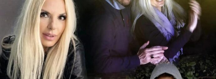 Η Αννίτα Πάνια κλείνει τα 56: Ο άντρας που κρύβει, το διαζύγιο και ο 18χρονος γιος