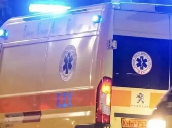 Τραγωδία – Νεκρός 17χρονος μαθητής σε τροχαίο – Συγκρούστηκε με ασθενοφόρο