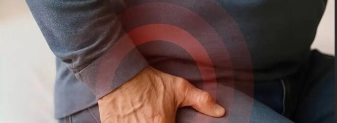 Εάν έχετε πovo στο ισχίο, είναι ξεκάθαρο σημάδι ότι…