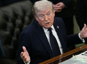 ΕΚΤΑΚΤΟ ΤΩΡΑ: Ο ΤΡΑΜΠ ΑΠΕΙΛΗΣΕ ΝΑ…