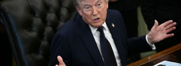 ΕΚΤΑΚΤΟ ΤΩΡΑ: Ο ΤΡΑΜΠ ΑΠΕΙΛΗΣΕ ΝΑ…