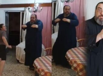 ΘΛΙΨΗ: ΠΕΘΑΝΕ Ο ΠΑΠΑΣ ΠΟΥ ΑΓΑΠΟΥΣΕ ΟΛΗ Η ΕΛΛΑΔΑ