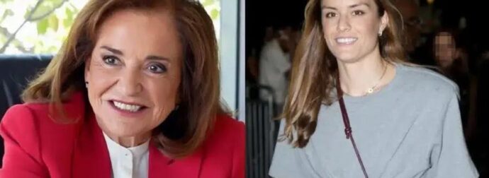 Πήρε θέση και τους έβαλε όλους στην θέση τους: Η αποστομωτική απάντηση της Ντόρας Μπακογιάννη για την ομοιότητα της Μαρίκας Μητσοτάκη με τη Μαρία Σάκκαρη